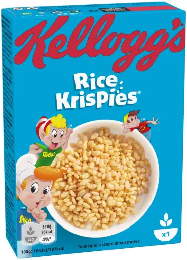 Kellogg's Rice Krispies 22g