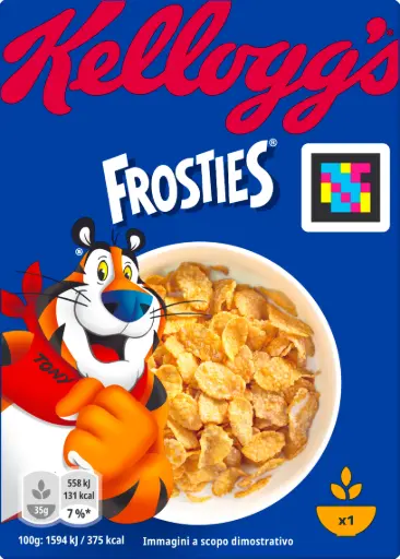 Kellogg's Frosties 35g
