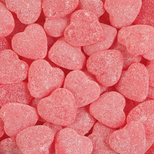 [36090] HAR FRAMBOZENHARTJES 3 x 1kg