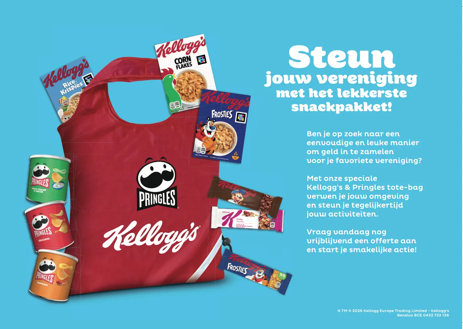KELLANOVA PAKKET 