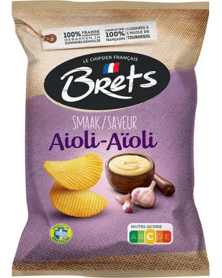 [BR001] Brets Aioli 10 x 125g