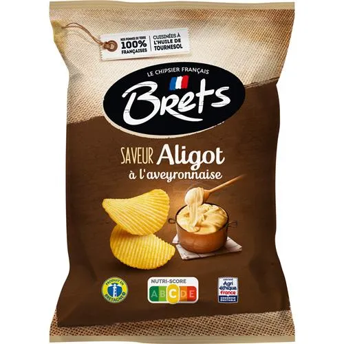 [BR002] Brets Aligot 10 x 125g