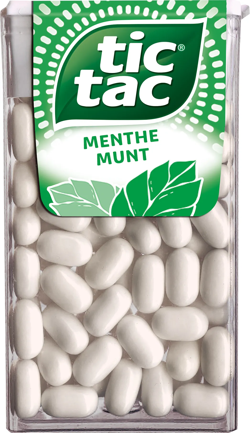 [D0534] TIC TAC MINT 16 X 49g
