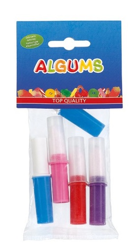 [ALG005] ALGUMS KK FLUITJES & LIPSTICKS 15 STKS