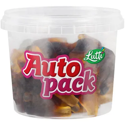 [AP002] AUTOPACK COLAFLESJES 12 x 200 g