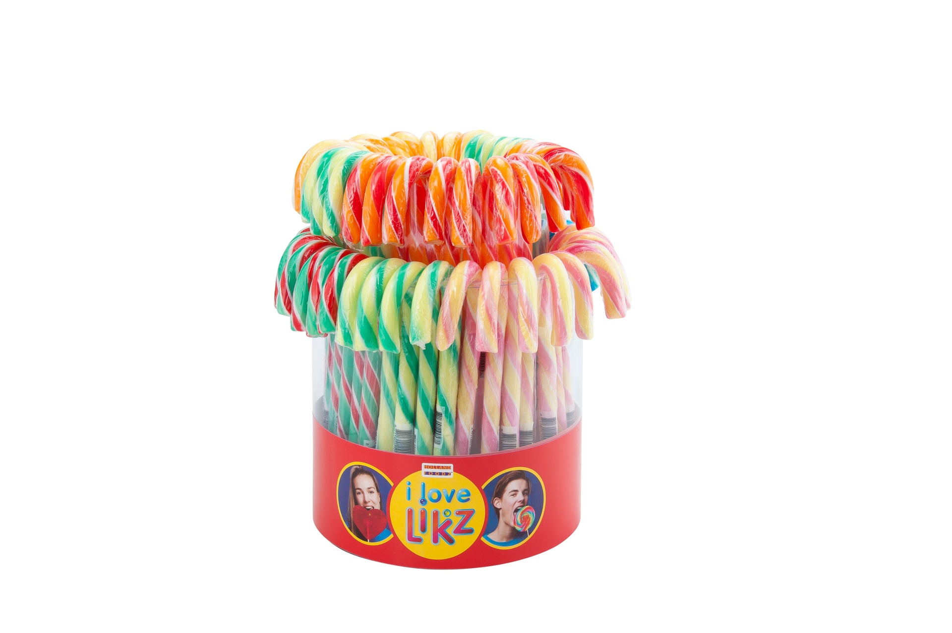 [HFX06014] CANES FRUIT MIX 72 x 28 g