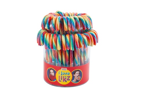 [HFX06007] CANES RAINBOW 72 x 28 g