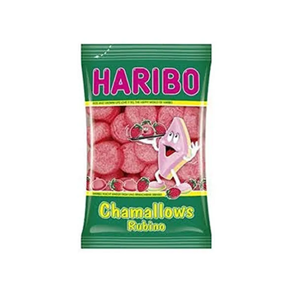 [45710] CHAMALLOWS RUBINO (AARDBEI) 12 x 175
