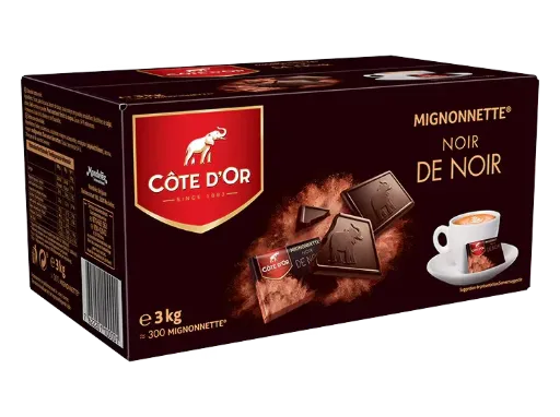 [4253190] COTE d'OR MIGNONETTE  BOX PUUR 3 KG