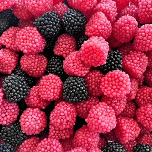[70548] HAR BERRIES/MURES&FRAMB. 3 x 1 KG