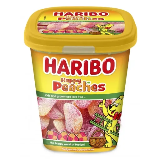 [38140] HAR CC PEACHES HAPPY 12 x 190 g