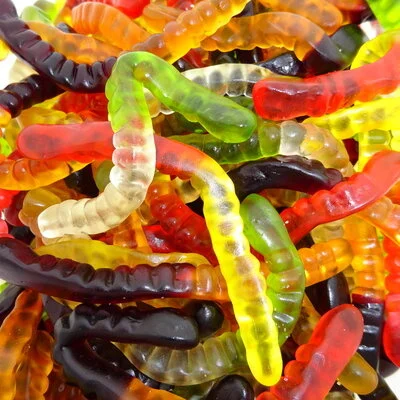 [05917] HAR GLOEIWORMEN 3 x 1 KG