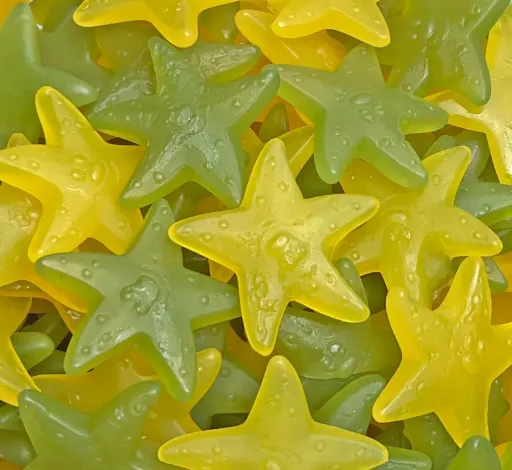 [10049496] HAR SEA STARS 3 x 1 kg