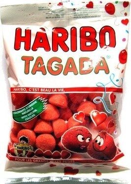 [40595] HAR ZK TAGADA 20 x 200 G