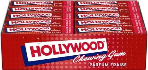 [4259477] HOLLYWOOD STRAWBERRY 20 st