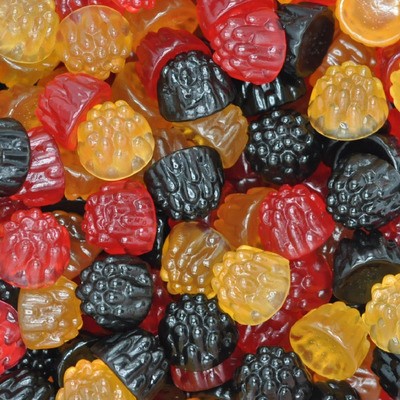 [J0027] JORIS GEKLEURDE BRAAMBESSEN 1 KG
