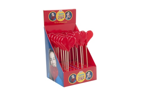 [HFD0300M] LOLLY HART ROOD 34 x 45g