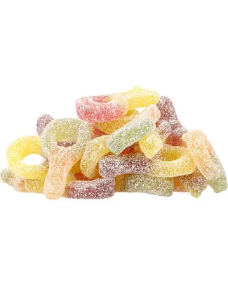 [L17733] LUTTI SLEUTELS FIZZ 3 KG