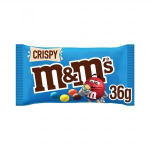 [D0453] M&M's CRISPY 24 x 36 g