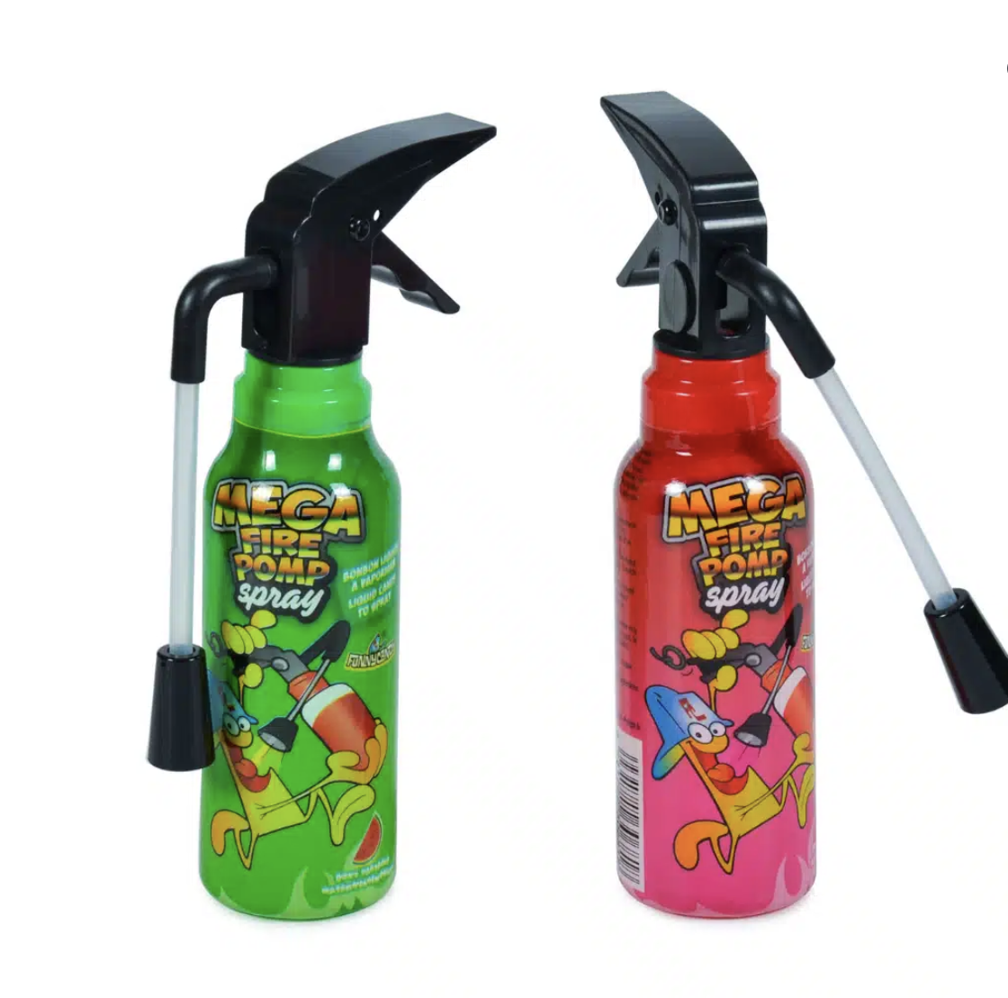 [D0504] MEGA FIRE PUMP SPRAY 12 x 105 ml