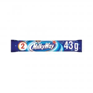 [D0454] MILKY-WAY TWIN 30 x 43 g