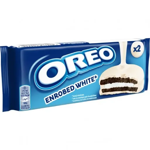 [4240611] OREO ENROBED WIT 24 x 41 g