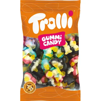 [TRL101] TROLLI PINGUIN 1 kg
