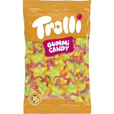 [TRL106] TROLLI ZEESTERREN 1 kg