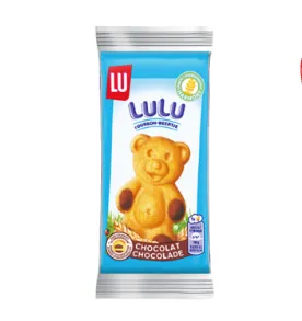 [4002313] LuLu Beertje Choco 48 x 30g 