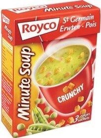 [GF011] ROYCO ST. GERMAIN + KORSTJES 20 ZAKKEN